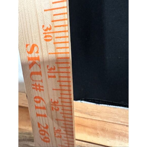 Louis Vuitton Uniform Black Trousers, size 32 - Picture 5 of 8